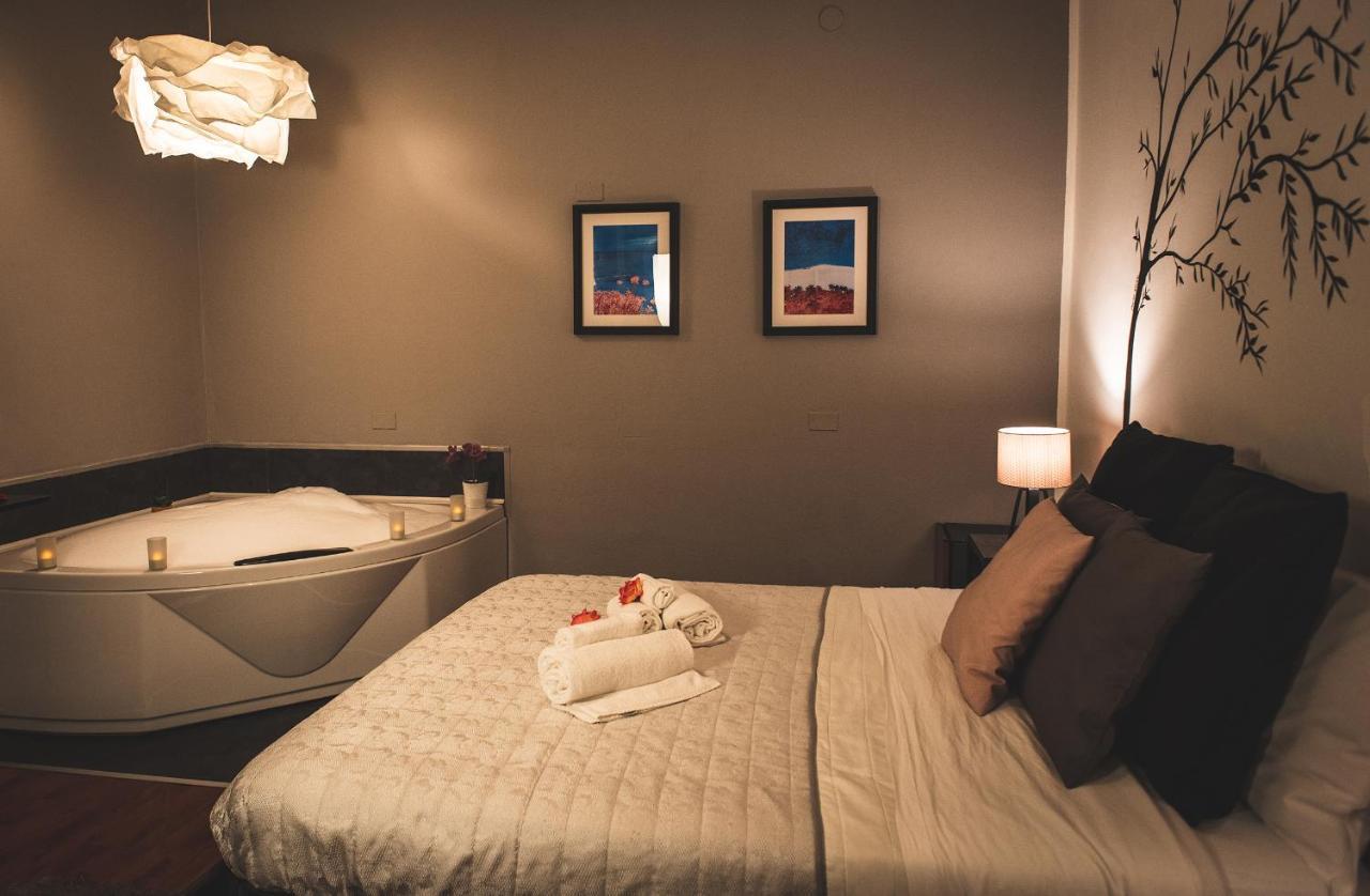 Suitesicily Vasca Idromassaggio Palermo Apartment Altavilla Milicia