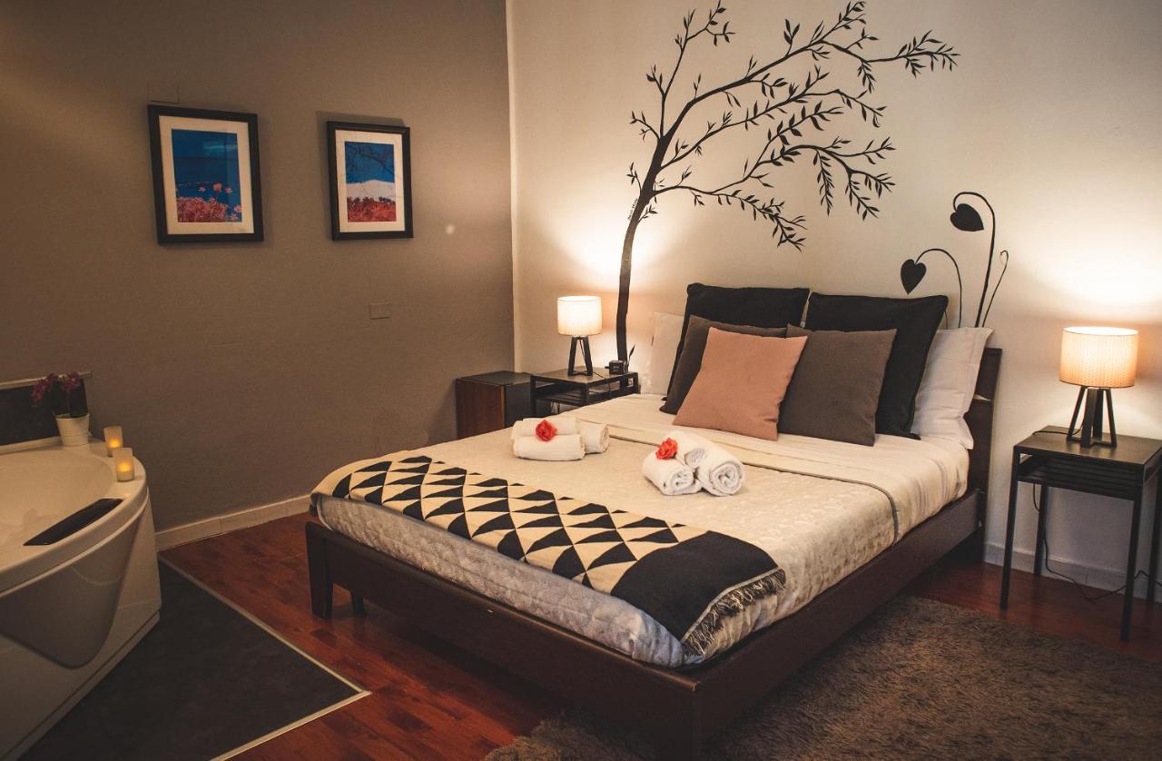 Suitesicily Vasca Idromassaggio Palermo