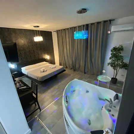 Suitesicily Rooms Vasca Idromassaggio Palermo Altavilla Milicia Exterior foto