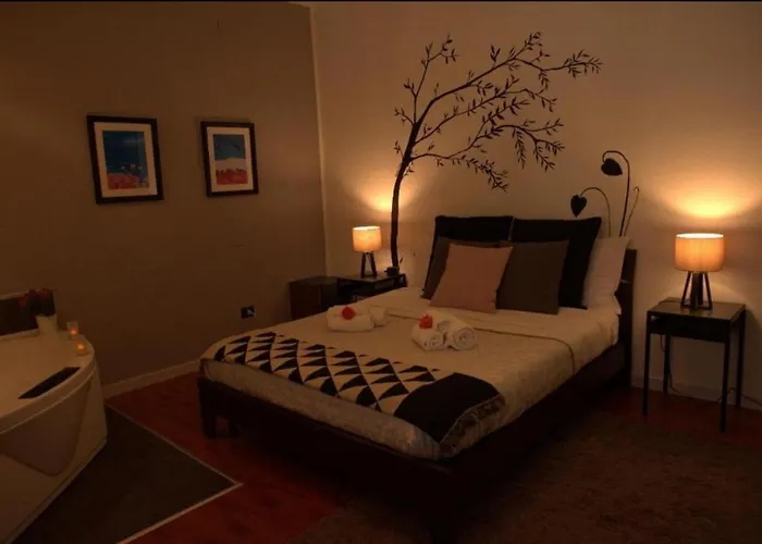 Suitesicily Rooms Vasca Idromassaggio Palermo