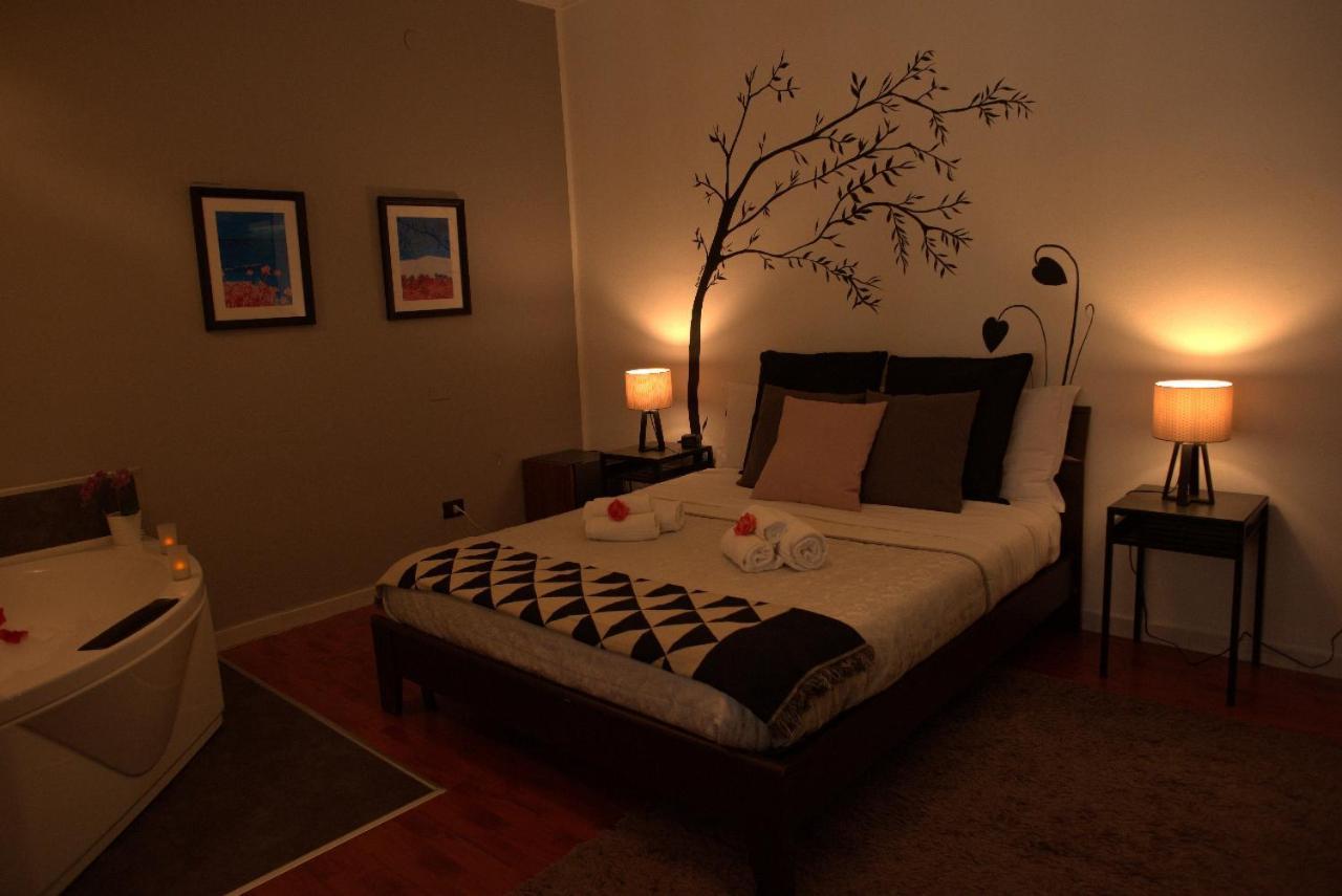 Suitesicily Vasca Idromassaggio Palermo Apartment