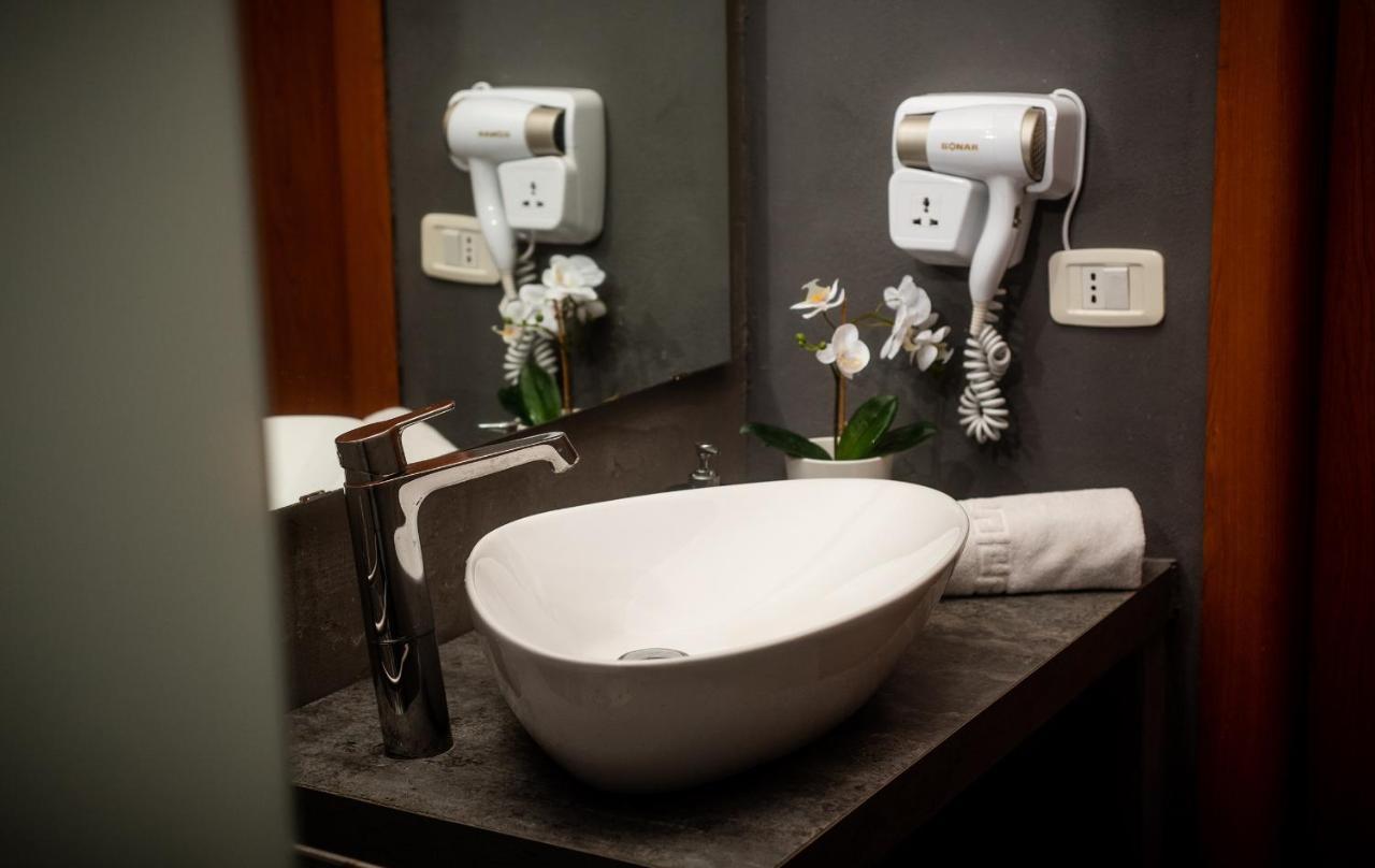 Suitesicily Vasca Idromassaggio Palermo Apartment