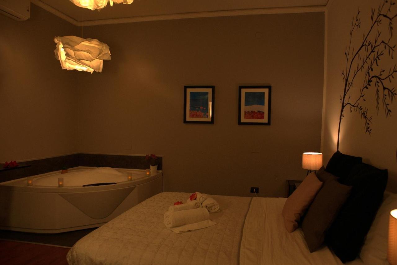 Suitesicily Vasca Idromassaggio Palermo *