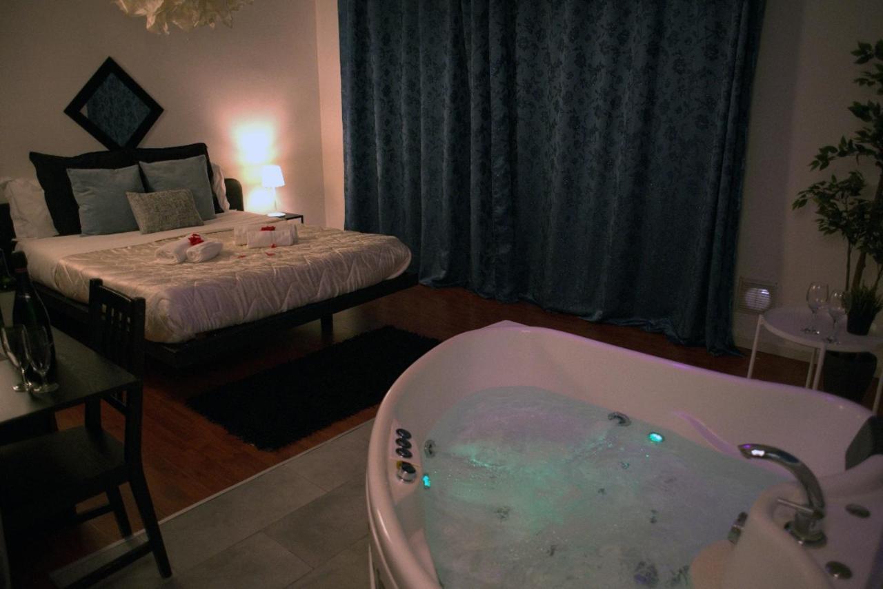 Apartment Suitesicily Vasca Idromassaggio Palermo