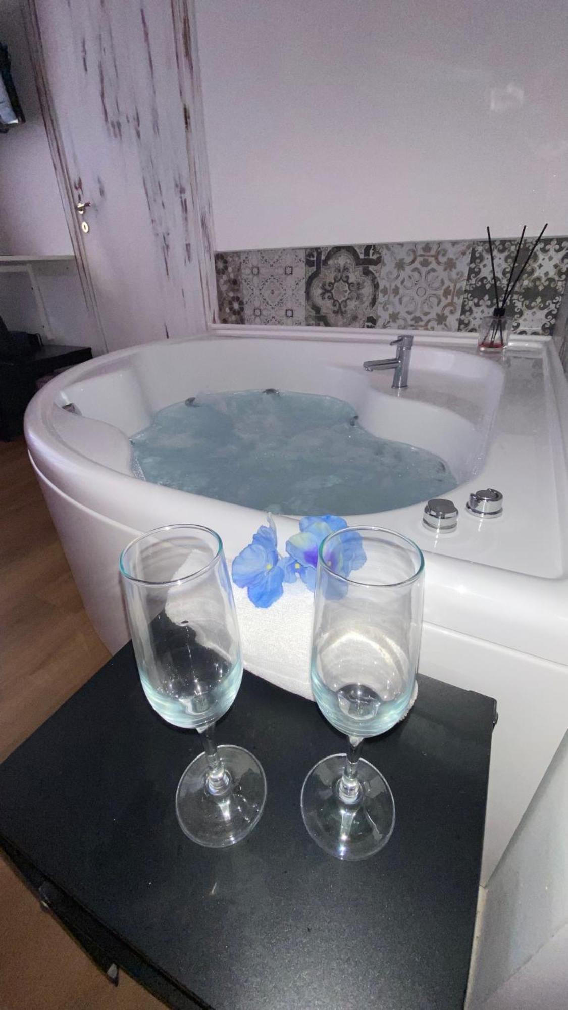 Apartment Suitesicily Vasca Idromassaggio Palermo