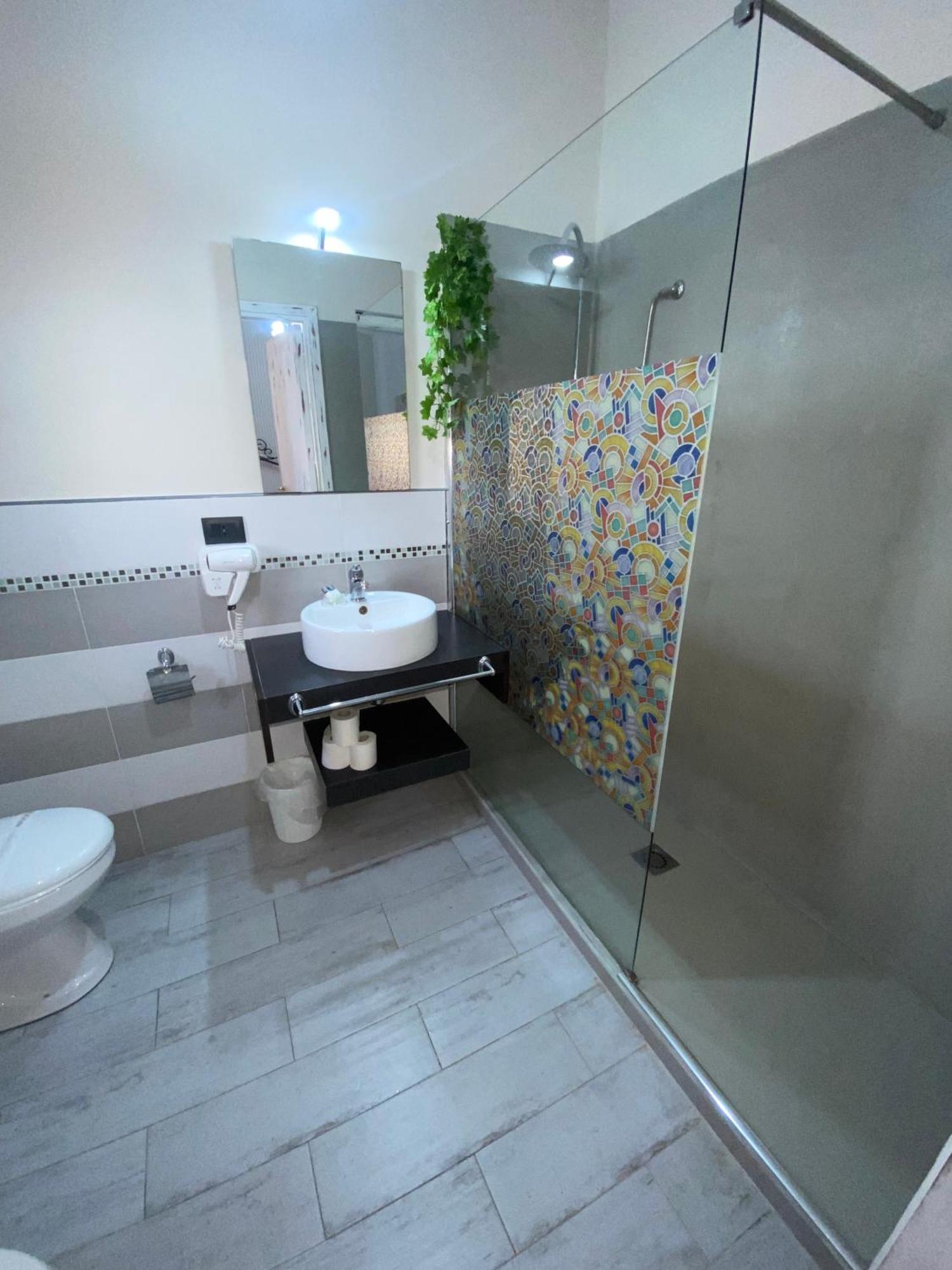 Suitesicily Vasca Idromassaggio Palermo